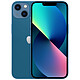 Apple iPhone 13 128 GB Azul Smartphone 5G-LTE IP68 Dual SIM - Apple A15 Bionic Hexa-Core - 4 GB RAM - Pantalla OLED de 6,1" 1170 x 2532 Super Retina XDR - 128 GB - NFC/Bluetooth 5.0 - iOS 15