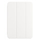 Apple iPad mini (2021) Smart Folio Blanc pas cher