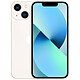 Apple iPhone 13 mini 128GB Starlight 5G-LTE IP68 Dual SIM Smartphone - Apple A15 Bionic Hexa-Core - 4GB RAM - 5.4" 1080 x 2340 Super Retina XDR OLED Display - 128GB - NFC/Bluetooth 5.0 - iOS 15