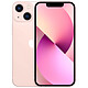 Apple iPhone 13 mini 128 GB Rosa Smartphone 5G-LTE IP68 Dual SIM - Apple A15 Bionic Hexa-Core - 4GB RAM - 5.4" 1080 x 2340 Super Retina XDR OLED Display - 128GB - NFC/Bluetooth 5.0 - iOS 15