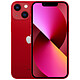 Apple iPhone 13 mini 128 Go (PRODUCT)RED (MLK33F/A) Smartphone 5G-LTE IP68 Dual SIM - Apple A15 Bionic Hexa-Core - RAM 4 Go - Ecran Super Retina XDR OLED 5.4" 1080 x 2340 - 128 Go - NFC/Bluetooth 5.0 - iOS 15