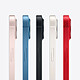 Avis Apple iPhone 13 mini 128 Go (PRODUCT)RED (MLK33F/A)