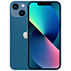 Apple iPhone 13 mini 128 Go Bleu (MLK43F/A) · Reconditionné Smartphone 5G-LTE IP68 Dual SIM - Apple A15 Bionic Hexa-Core - RAM 4 Go - Ecran Super Retina XDR OLED 5.4" 1080 x 2340 - 128 Go - NFC/Bluetooth 5.0 - iOS 15