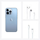 Apple iPhone 13 Pro 256 Go Bleu Alpin · Reconditionné pas cher