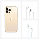 Apple iPhone 13 Pro Max 128 Go Or (MLL83F/A) · Reconditionné pas cher