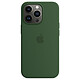 Custodia in silicone Apple con MagSafe Clover Apple iPhone 13 Pro Custodia in silicone con MagSafe per Apple iPhone 13 Pro