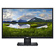 Dell 24" LED - E2420HS 1920 x 1080 pixels - 5 ms (grey to grey) - 16:9 format - IPS panel - HDMI/VGA - Height adjustable - Black