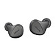 Jabra Elite 3 Grigio Scuro Cuffie In-Ear True Wireless - Bluetooth 5.2 - 4 microfoni - 7 ore di durata della batteria - IP55 - Custodia per la ricarica/trasporto