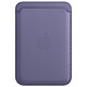 Apple iPhone Leather Wallet with MagSafe Wisteria Leather Card Case with MagSafe for iPhone 13 / 13 mini / 13 Pro / 13 Pro Max