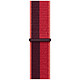 Apple Bracelet Sport Loop 41 mm (PRODUCT)RED - Regular Bracelet boucle sport pour Apple Watch 38/40/41 mm