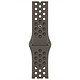 Apple Wristband Nike Sport 45 mm Olive Grey/Khaki Cargo Nike Fluoroelastomer Sport Band for Apple Watch 42/44/45 mm