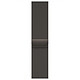 Apple Milanese Loop 45 mm Graphite Milanese strap for Apple Watch 42/44/45 mm
