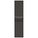 Apple Milanese Loop 41 mm Graphite Milanese strap for Apple Watch 38/40/41 mm
