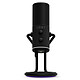 NZXT Capsule Noir Microphone cardioïde - 24bits/96kHz - USB