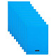 Calligraphe 8000 Polypro Notebook 96 pages 24 x 32 cm seyes large squares Blue x 10 Pack of 10 Notebooks 96 pages 90g 240 x 320 mm in stitched binding with polypropylene cover