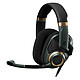 EPOS H6PRO Open Green Wired open back headset - Removable microphone - 3.5 mm jack cables - PC/ Mac/Consoles