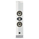 Focal On Wall 301 White 130W 2-way bass-reflex wall-mounted speaker (per unit)