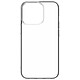 QDOS Hybrid Clear iPhone 13 Pro Coque de protection transparente pour Apple iPhone 13 Pro