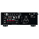 Avis Yamaha RX-V4A Noir + Monitor Audio MASS 5.1 Noir