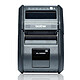 Brother RJ-3150 Mobile thermal printer for receipts and labels, IP54 certified, 203 dpi (USB / Wi-Fi / Bluetooth)