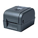Brother TD-4750TNW 4" mobile printer with continuous thermal printing of high quality labels, 300 dpi (USB / Wi-Fi / Bluetooth)
