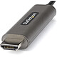 Avis StarTech.com Câble adaptateur USB-C vers HDMI 4K 60 Hz - 2 m