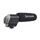Saramonic Vmic Pro Condenser microphone - Super directional - 3.5 mm jack - Headphone output - Foam cap - Camera