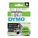 DYMO D1 Standard Tape - black/white 9 mm - 7 m DYMO D1 Standard Tape - black/white 9 mm - 7 m