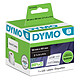 DYMO Pack of 220 Shipping Labels/Badges for LabelWriter - 101 x 54 mm Pack of 220 LabelWriter Shipping Tags/Badges - 101 x 54 mm