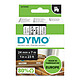 DYMO D1 Standard Tape - white/black 24 mm - 7 m DYMO D1 Standard Tape - white/black 24 mm - 7 m