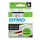 DYMO Ruban D1 Standard - noir/transparent 19 mm - 7 m Ruban 19 mm pour étiqueteuse DYMO