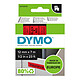 DYMO Ruban D1 Standard - noir/rouge 12 mm x 7 m Ruban 12 mm pour étiqueteuse