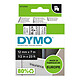 DYMO Ruban D1 Standard - noir/transparent 12 mm - 7 m Ruban 12 mm pour étiqueteuse DYMO