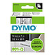 DYMO Ruban D1 Standard - noir/blanc 12 mm - 7 m Ruban D1 Standard - noir/blanc 12 mm - 7 m