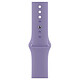 Apple Bracelet Sport 45 mm Lavande anglaise - Regular Bracelet sport pour Apple Watch 42/44/45 mm