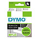 DYMO D1 Standard Tape - red/white 12 mm - 7 m DYMO D1 Standard Tape - red/white 12 mm - 7 m