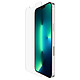 Cristal templado Belkin para iPhone 13 Pro Max Lámina de protección de vidrio templado antimicrobiano para iPhone 13 Pro Max de Apple