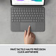 Acquista Logitech Combo Touch (iPad Pro 11")