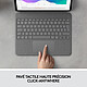Acquista Logitech Combo Touch (iPad Pro 12.9")