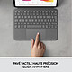 Acheter Logitech Combo Touch (iPad Air 4e/5e génération)