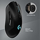 Acheter Logitech G G703 Lightspeed Hero Wireless Gaming Mouse
