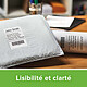 DYMO Pack de 2x 130 Etiquettes Adresse LabelWriter - 89 x 28 mm pas cher