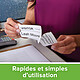 Acheter DYMO Rouleau de 220 Etiquettes Adresse LabelWriter - 104 x 159 mm