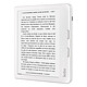 Kobo Libra 2 Bianco Lettore di eBook - schermo tattile HD da 7" 1680 x 1264 - impermeabile IPX8 - 32 GB - lettura in verticale/paesaggio - Wi-Fi/Bluetooth - USB-C
