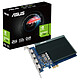 ASUS GeForce GT730-4H-SL-2GD5 2 Go GDDR5 - 4x HDMI - PCI Express (NVIDIA GeForce GT 730)