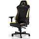 Noblechairs HERO (The Elder Scrolls Online Limited Edition) PU leather chair with 135° reclining backrest and 4D armrests for gamers (up to 150 kg)