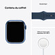 Acheter Apple Watch Series 7 GPS Aluminum Abyss Blue Sport Band 41 mm
