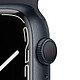 Avis Apple Watch Series 7 GPS Aluminium Midnight Sport Band 45 mm · Reconditionné
