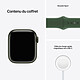 Buy Apple Watch Series 7 GPS + Cellular Aluminium Green Sport Band 41 mm