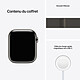 Acheter Apple Watch Series 7 GPS + Cellular Stainless Graphite Bracelet Milanese 45 mm